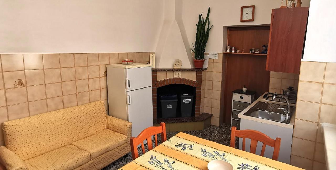 Casa Della Nonna Villa Cisternino Exteriör bild